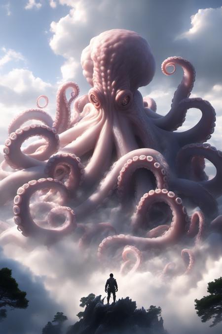 06588-399758830-Hyperrealistic art BJ_Sacred_beast,octopus,outdoors,sky,day,cloud,tree,no_humans,scenery,tentacles,monster,giant,_cinematic ligh.png